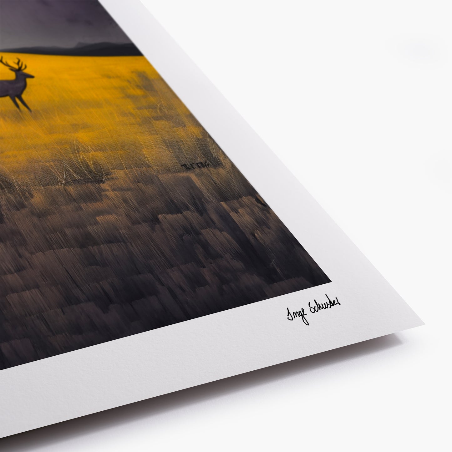 BETWEEN LIGHT AND SHADOW - Eiktyrner