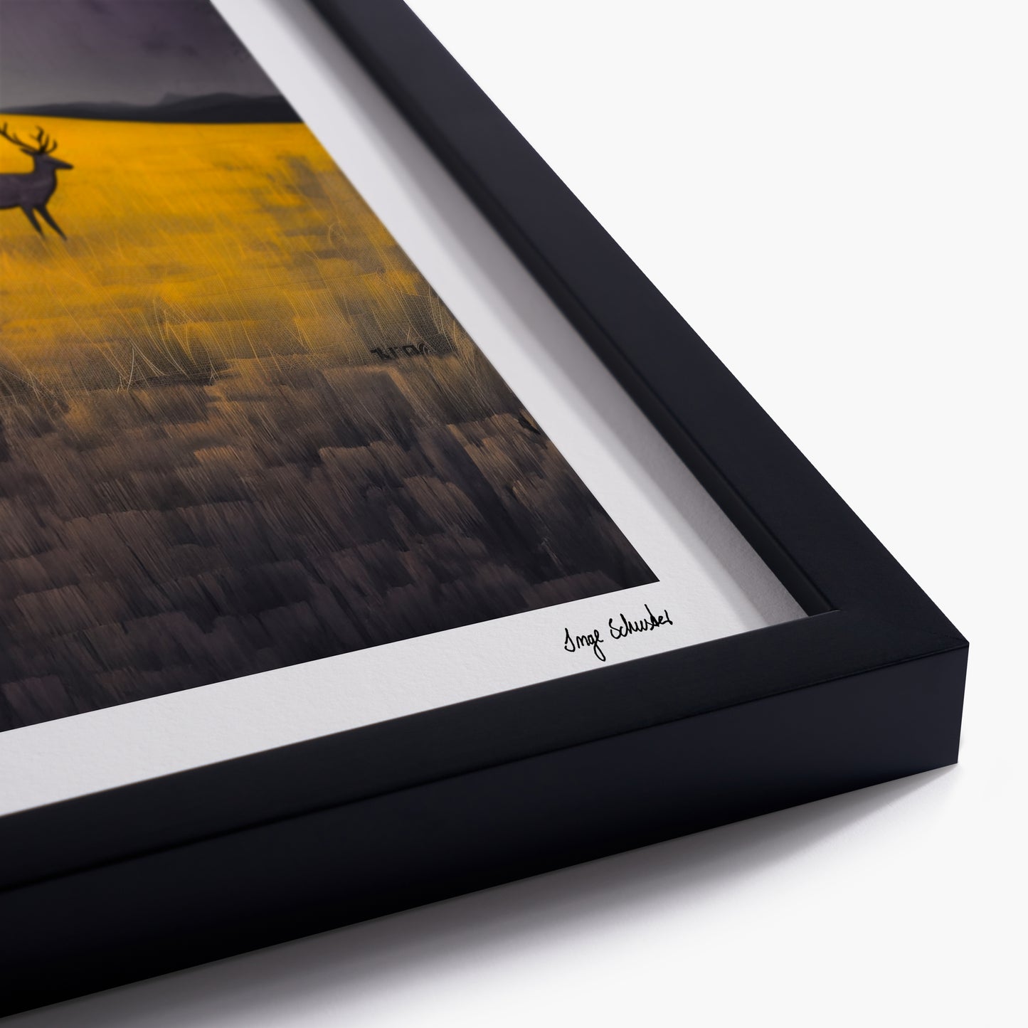 BETWEEN LIGHT AND SHADOW - Eiktyrner