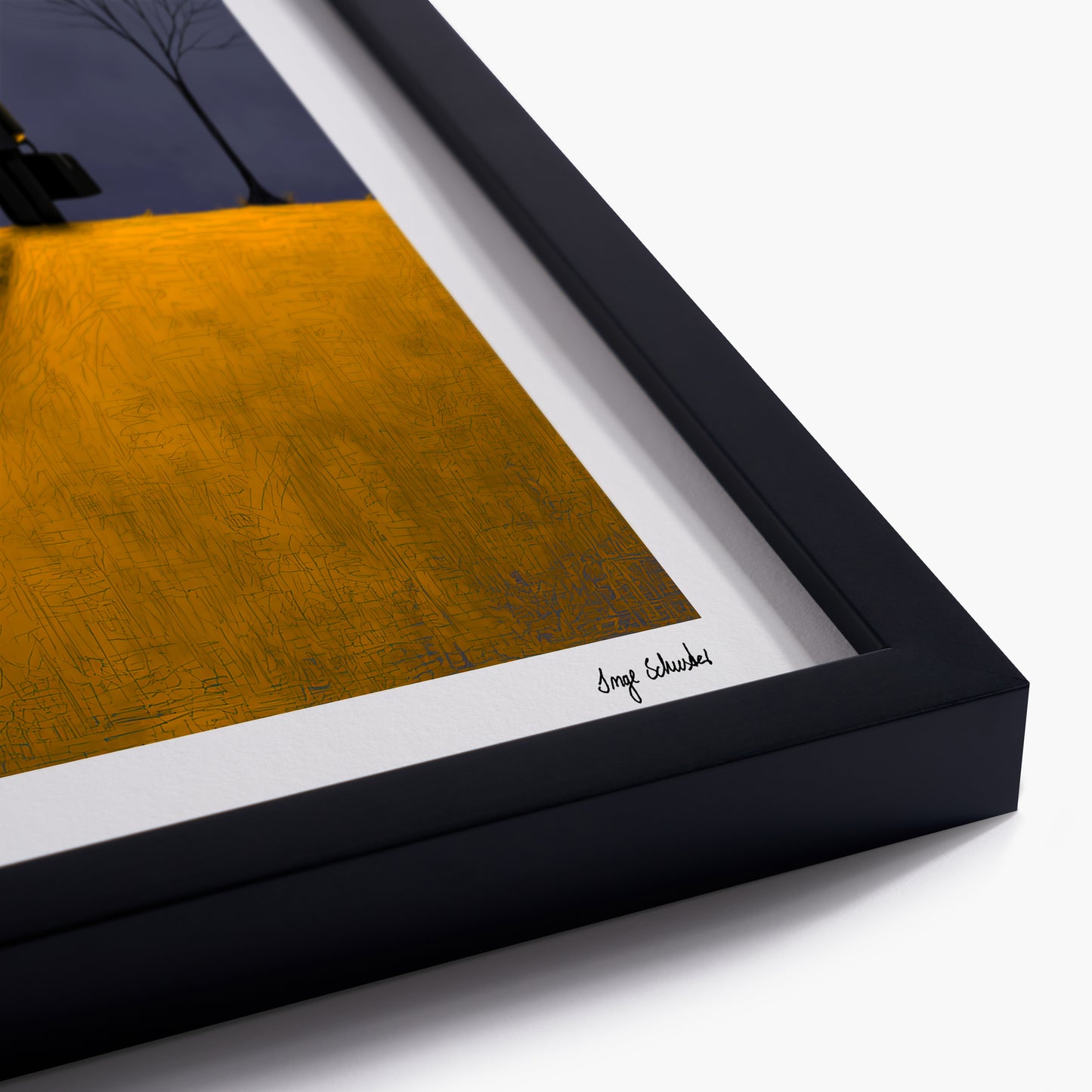 BETWEEN LIGHT AND SHADOW - Ascending