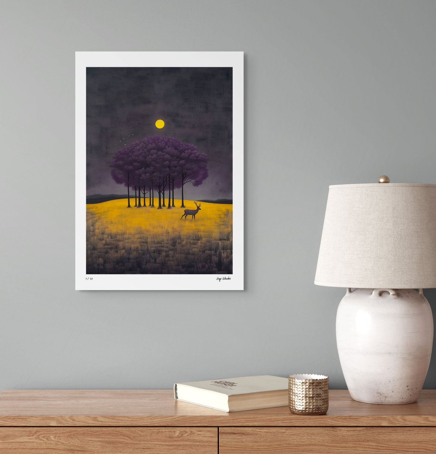 BETWEEN LIGHT AND SHADOW - Eiktyrner