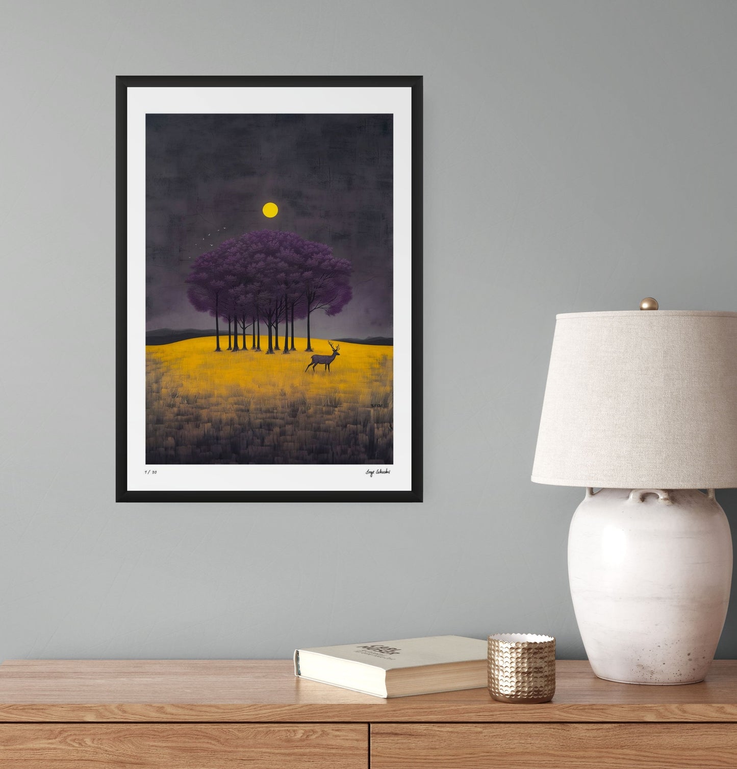 BETWEEN LIGHT AND SHADOW - Eiktyrner