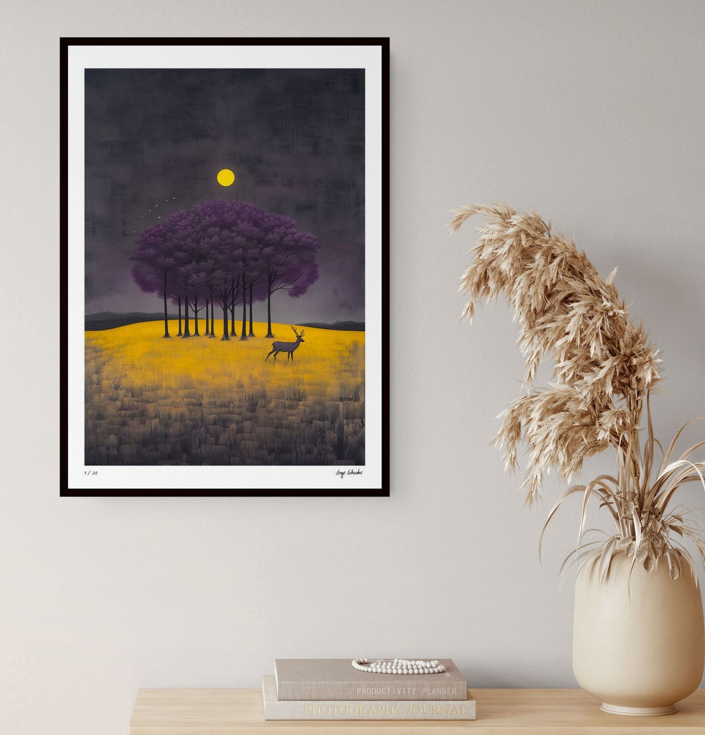 BETWEEN LIGHT AND SHADOW - Eiktyrner